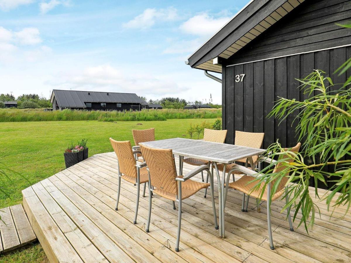 Holiday Home Kringelbaekvej II Trudslev Exterior foto