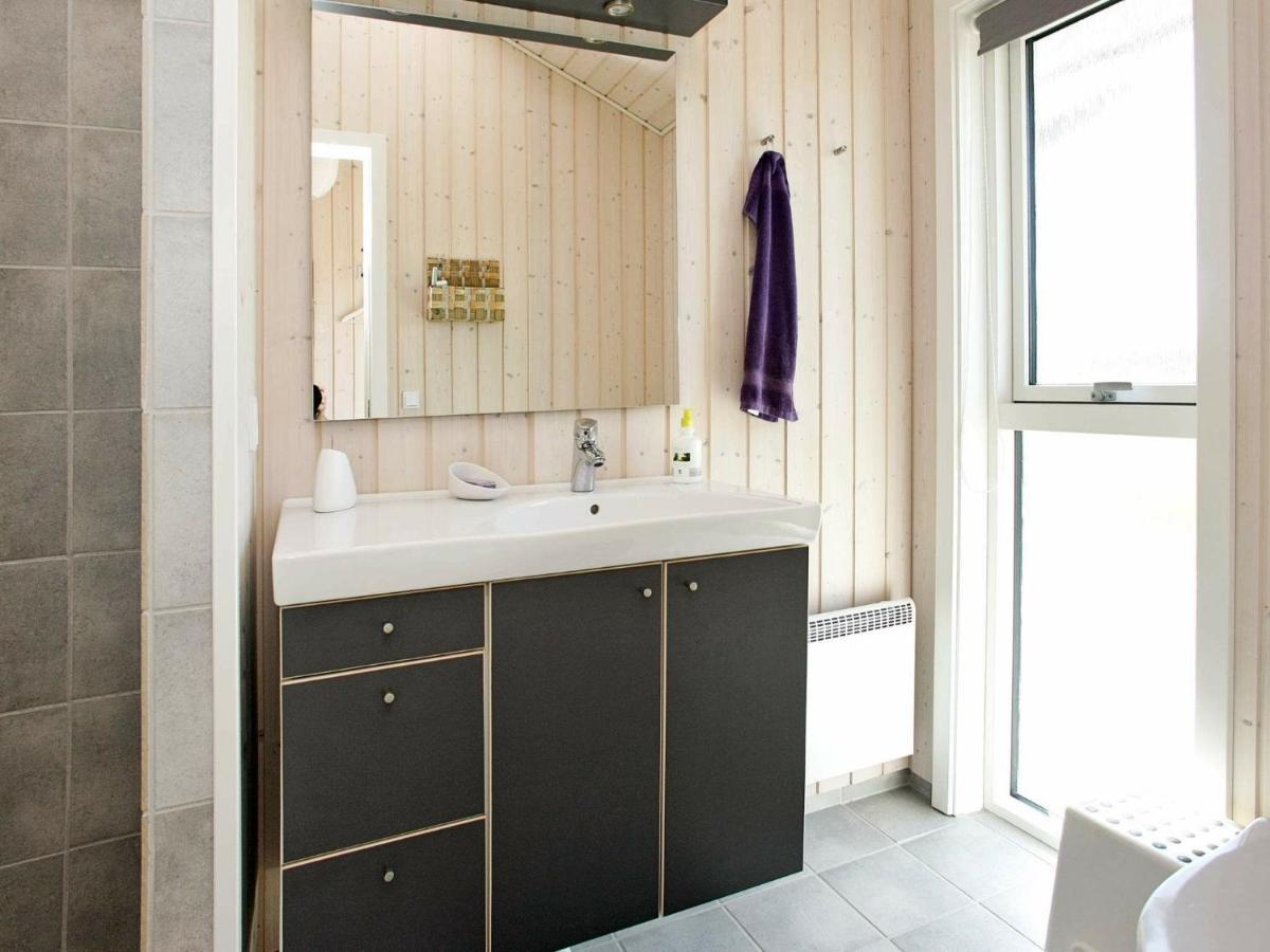 Holiday Home Kringelbaekvej II Trudslev Zimmer foto