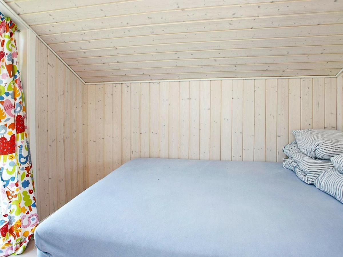 Holiday Home Kringelbaekvej II Trudslev Zimmer foto