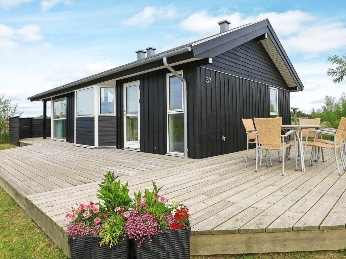 Holiday Home Kringelbaekvej II Trudslev Zimmer foto