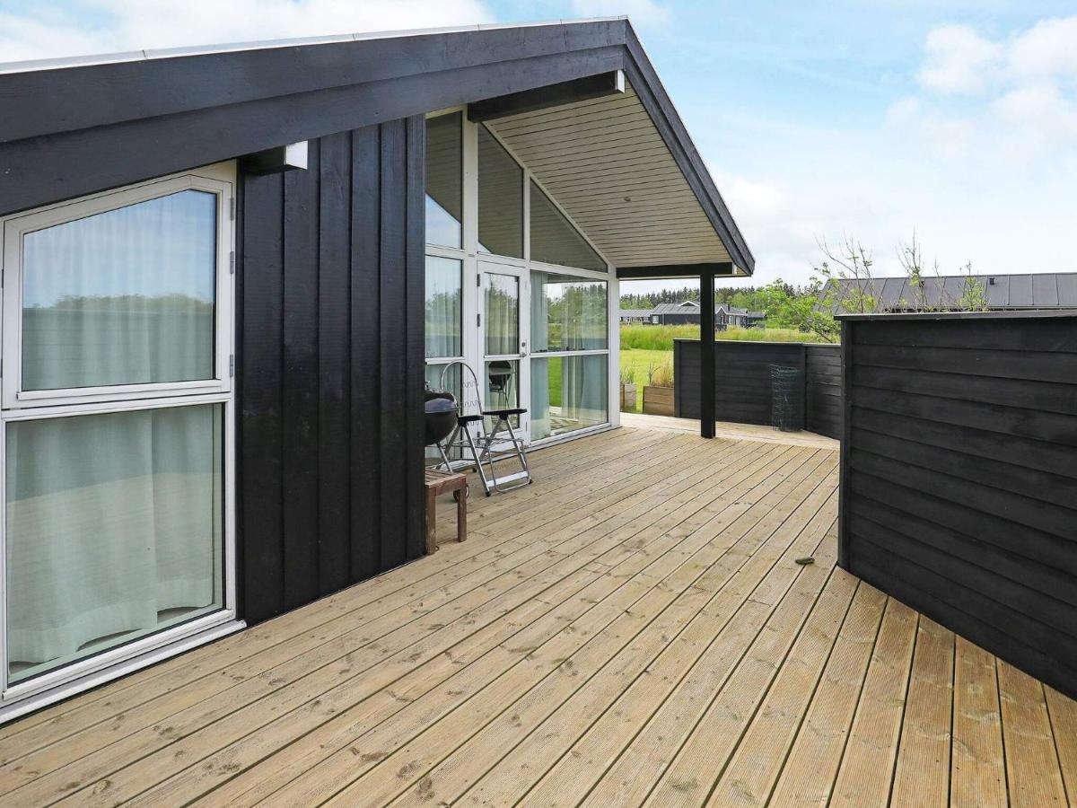 Holiday Home Kringelbaekvej II Trudslev Zimmer foto