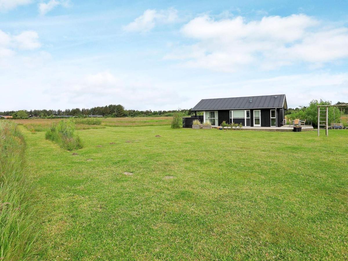 Holiday Home Kringelbaekvej II Trudslev Zimmer foto