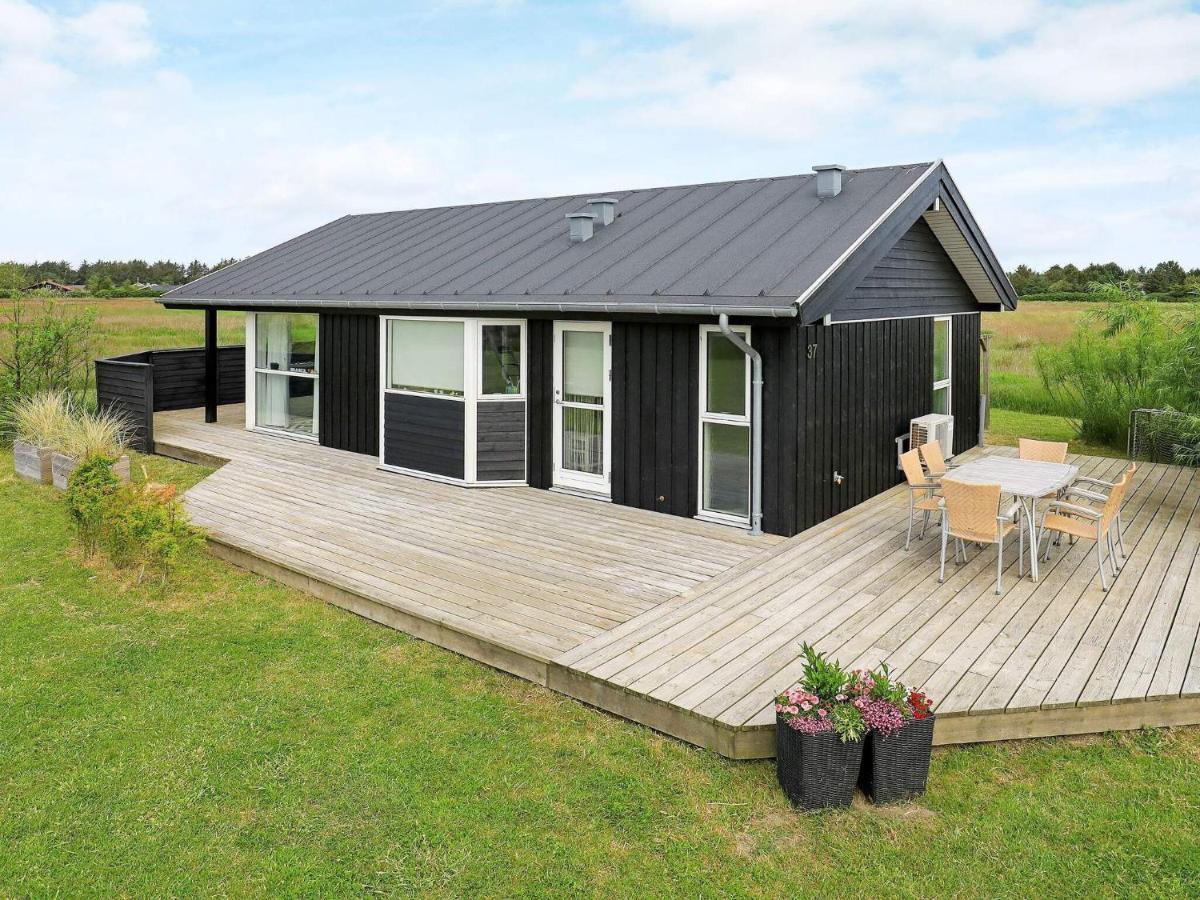 Holiday Home Kringelbaekvej II Trudslev Zimmer foto