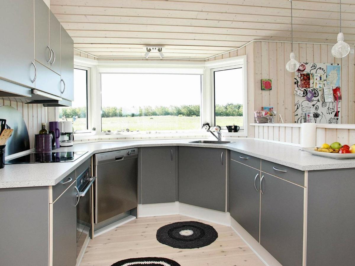 Holiday Home Kringelbaekvej II Trudslev Exterior foto
